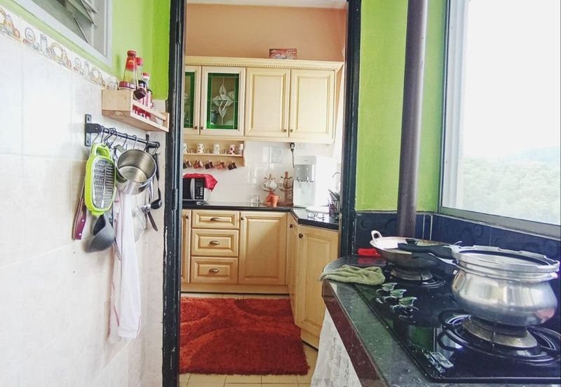 Sri Selayang Apartment