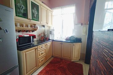 Sri Selayang Apartment