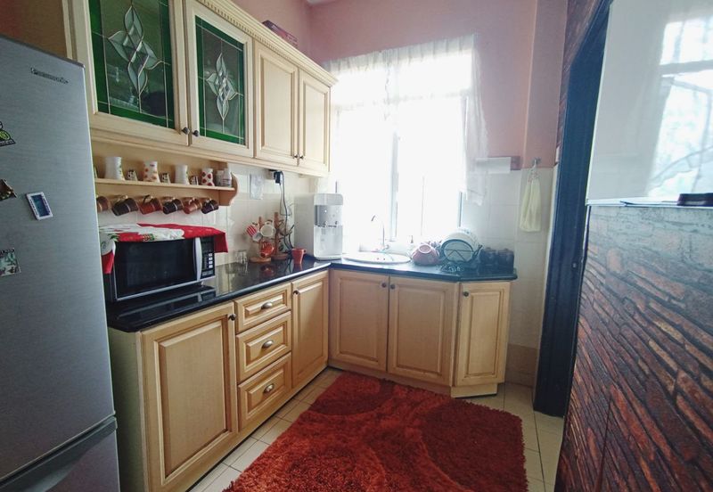 Sri Selayang Apartment