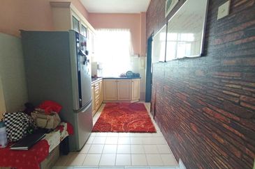 Sri Selayang Apartment