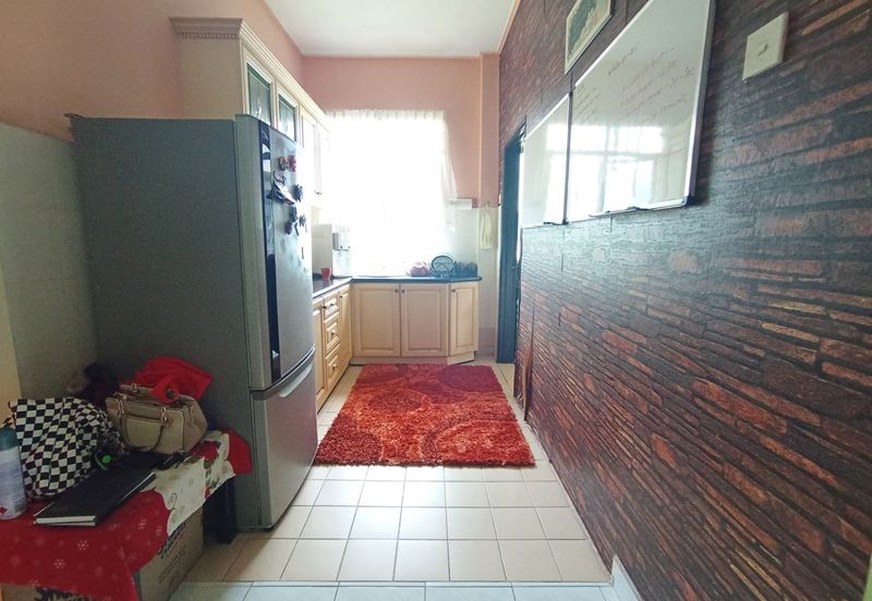 Sri Selayang Apartment