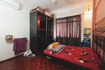 Sri Selayang Apartment