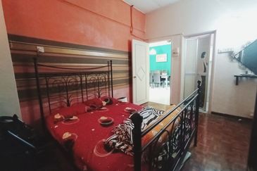 Sri Selayang Apartment