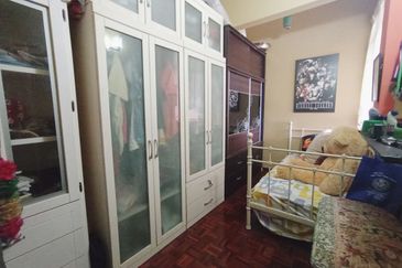 Sri Selayang Apartment