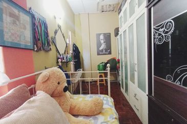 Sri Selayang Apartment