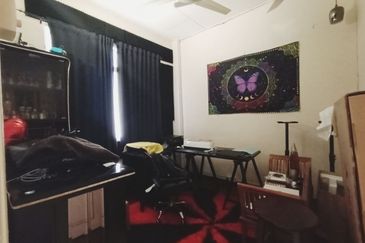 Sri Selayang Apartment