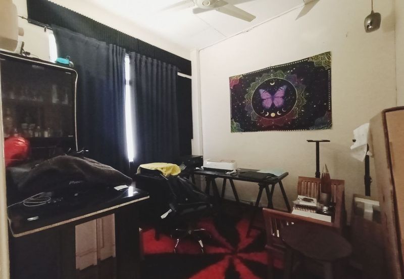 Sri Selayang Apartment