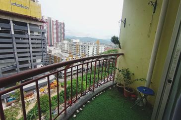 Sri Selayang Apartment