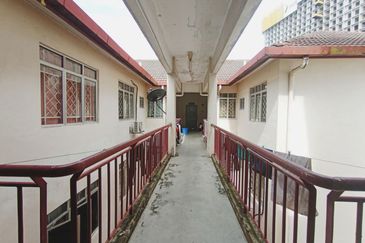 Sri Selayang Apartment