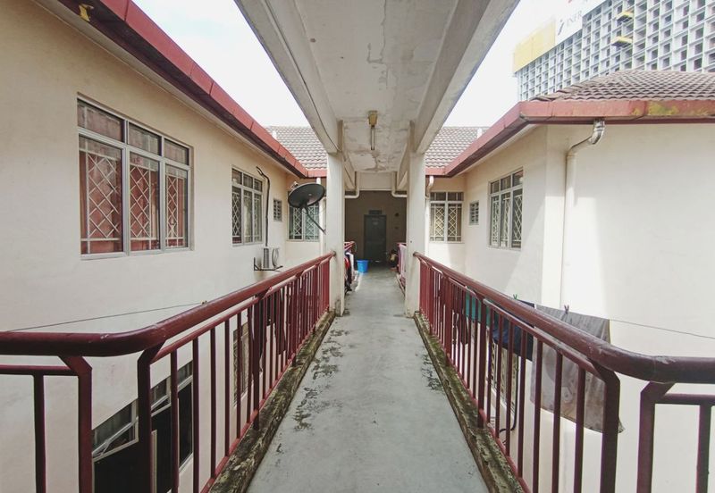 Sri Selayang Apartment