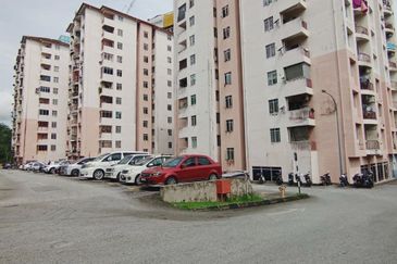 Sri Selayang Apartment