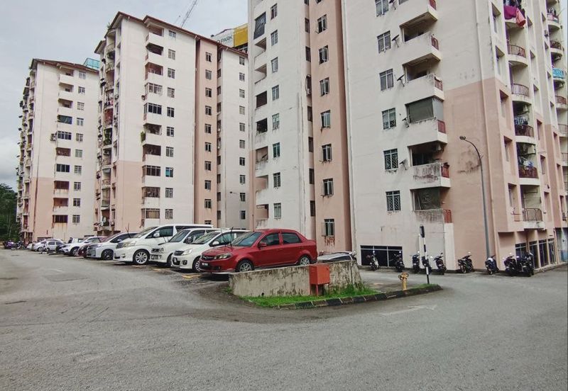 Sri Selayang Apartment