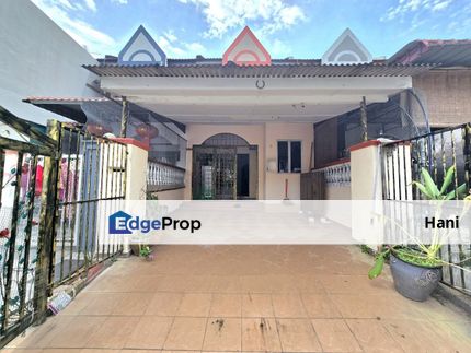 Double Storey Terrace House Taman Mulia Jaya, Ampang Selangor, Selangor, Ampang