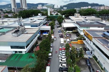 Taman Shamelin Perkasa