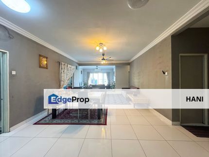  Spacious 1,875 sqft Condo with Pool View @ D'Pines, Ampang – Only RM779K!, Selangor, Ampang