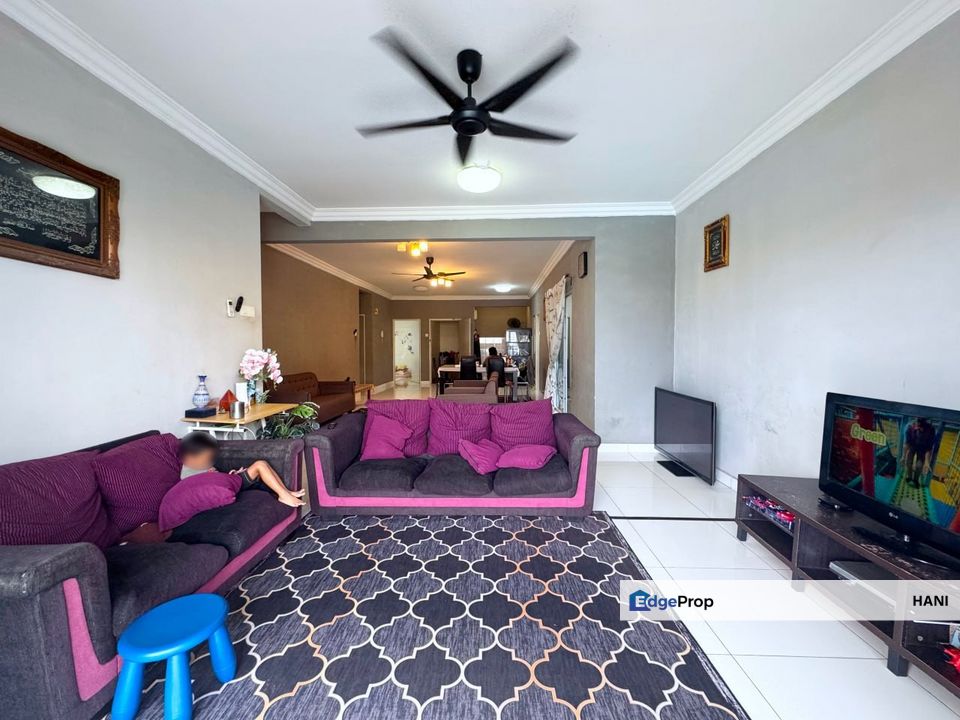  Spacious 1,875 sqft Condo with Pool View @ D'Pines, Ampang – Only RM779K!, Selangor, Ampang