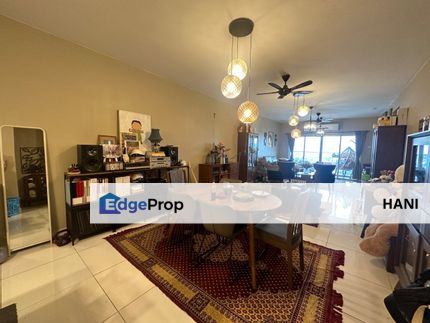  Pool View 3R3B @ D’Pines Condo Ampang – 1,394 sqft Only RM530K!, Selangor, Ampang