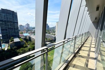 The Fennel @ Sentul East