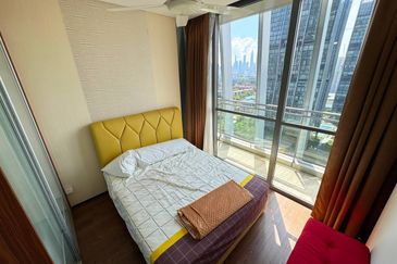 The Fennel @ Sentul East