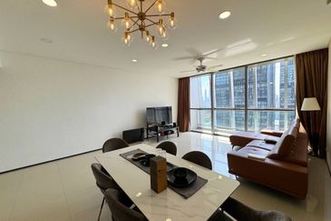 The Fennel @ Sentul East