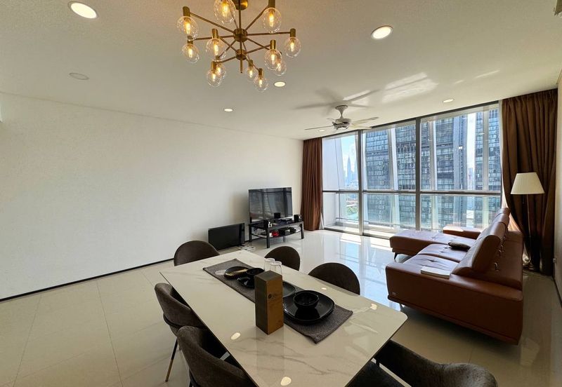 The Fennel @ Sentul East