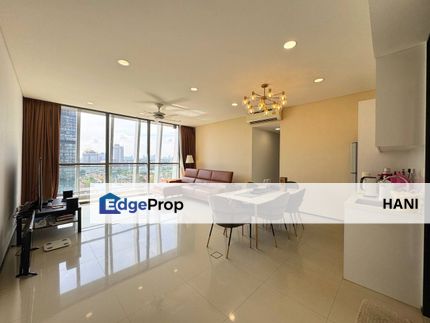 The Fennel Sentul East KL | KLCC View | Freehold | RM730K, Kuala Lumpur, Sentul