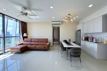 The Fennel @ Sentul East