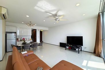 The Fennel @ Sentul East