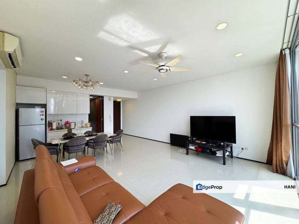 The Fennel Sentul East KL | KLCC View | Freehold | RM730K, Kuala Lumpur, Sentul