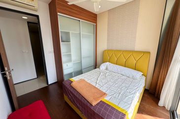 The Fennel @ Sentul East