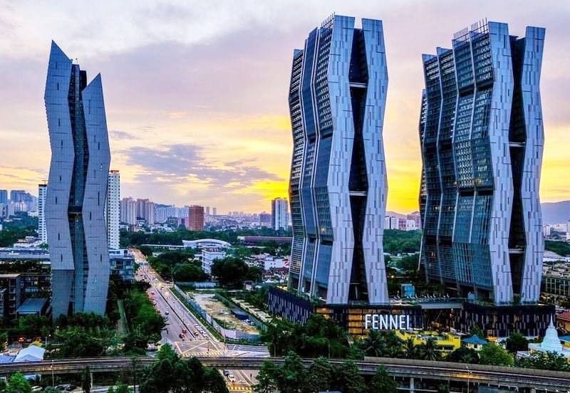 The Fennel @ Sentul East