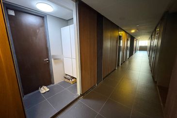 The Fennel @ Sentul East