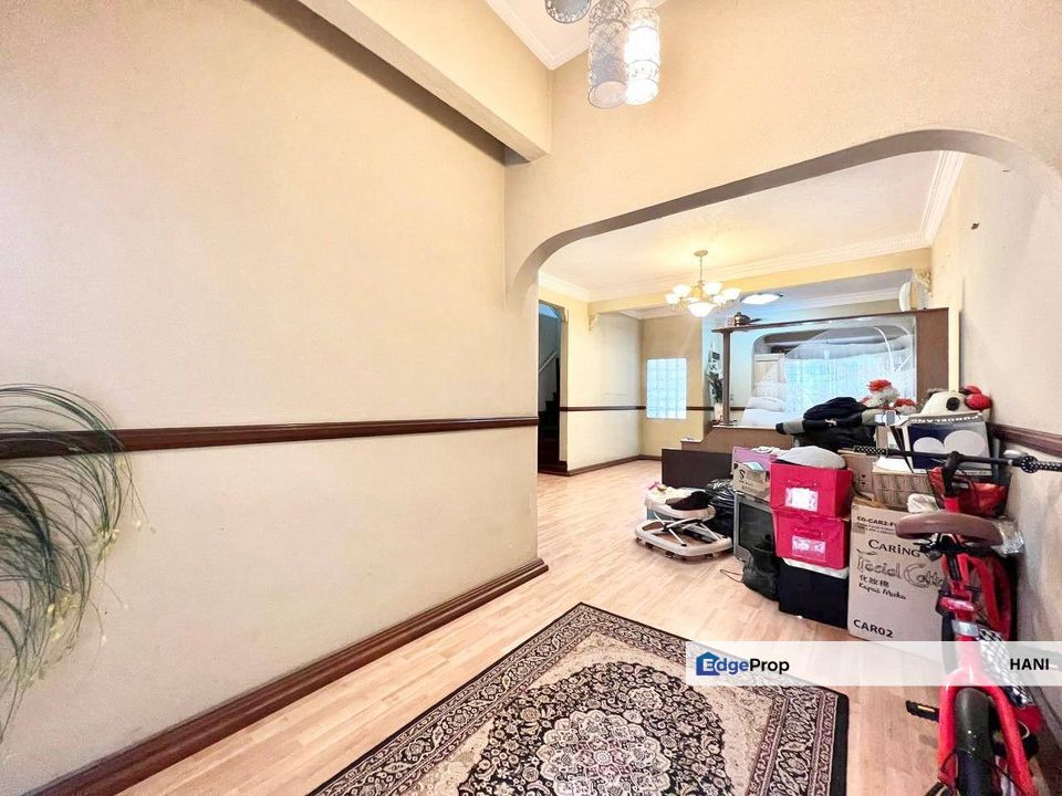 Double Storey Terrace SS19 Subang Jaya | Freehold | RM870K Only, Selangor, Subang Jaya