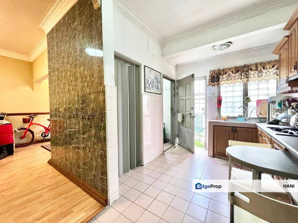 Double Storey Terrace SS19 Subang Jaya | Freehold | RM870K Only, Selangor, Subang Jaya