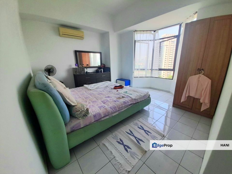 Robson Condominium Taman Seputeh KL | Freehold | RM570K Only, Kuala Lumpur, Seputeh