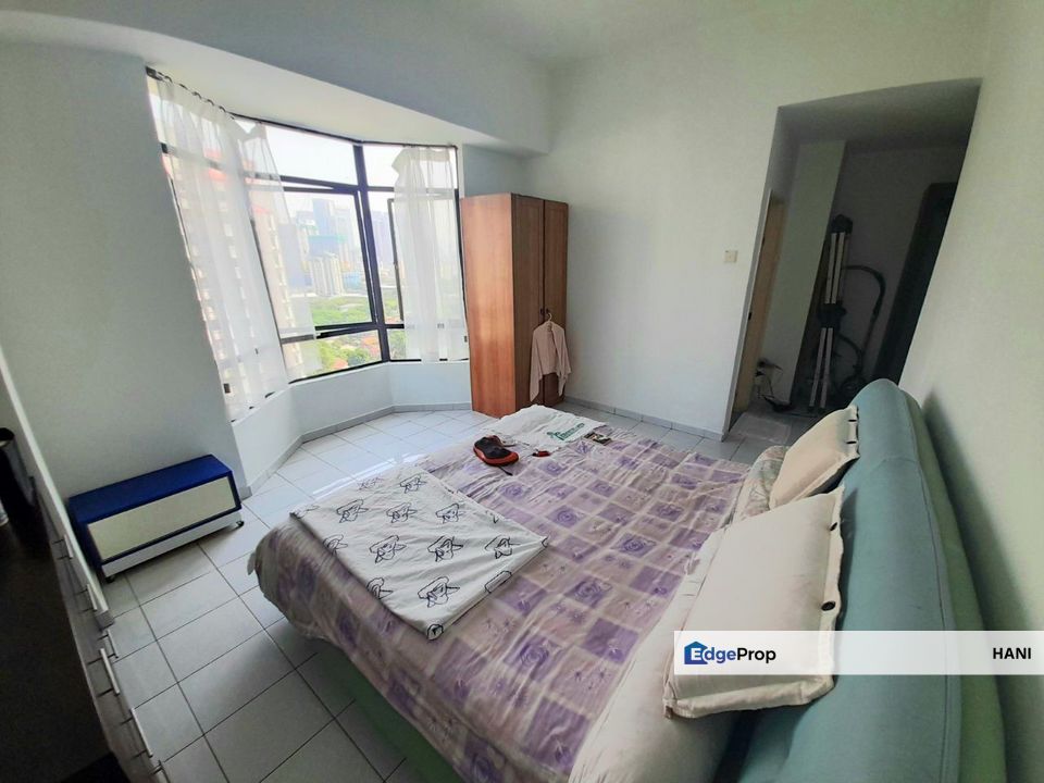 Robson Condominium Taman Seputeh KL | Freehold | RM570K Only, Kuala Lumpur, Seputeh