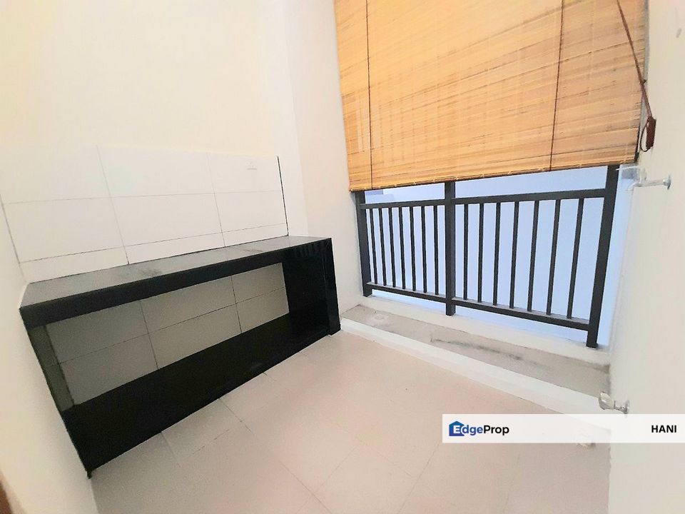 Residensi Berlian Setapak KL – Level 11 | Renovated Unit | 2 Car Parks | Freehold, Kuala Lumpur, Setapak