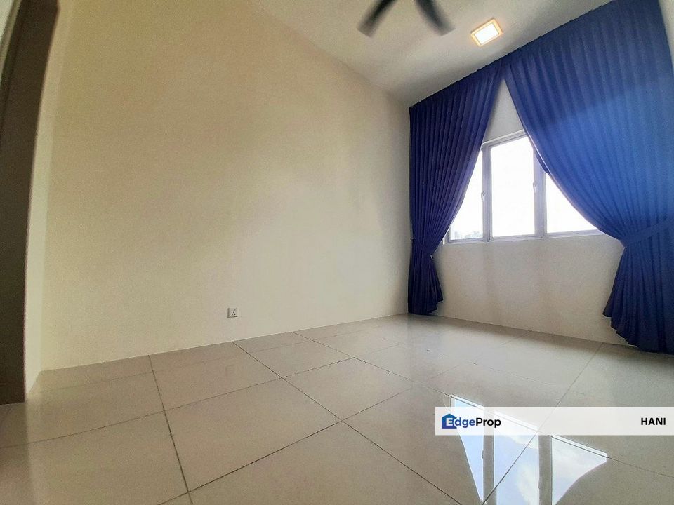 Residensi Berlian Setapak KL – Level 11 | Renovated Unit | 2 Car Parks | Freehold, Kuala Lumpur, Setapak