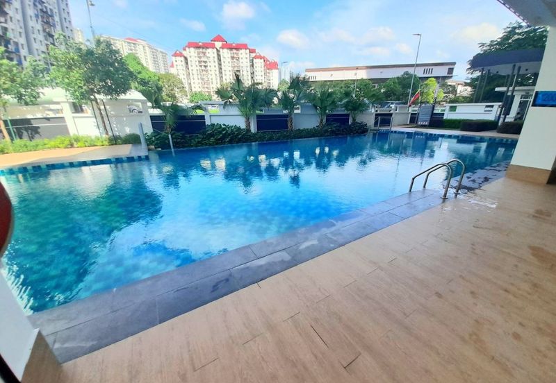 Residensi Berlian Setapak