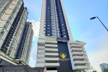 Residensi Berlian Setapak