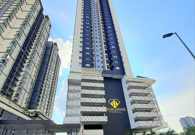 Residensi Berlian Setapak