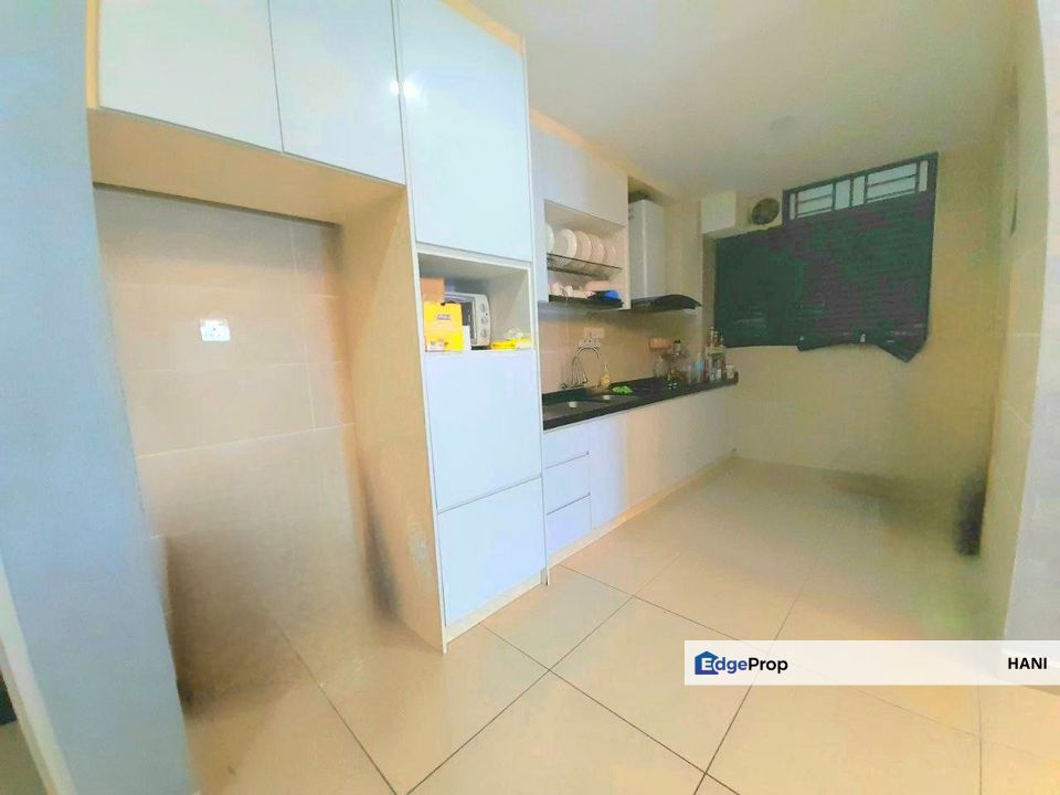 Fully Furnished Apartment Ria Amaniah Mulia Batu Caves – Level 14, Renovated & Ready to Move In, Selangor, Batu Caves 