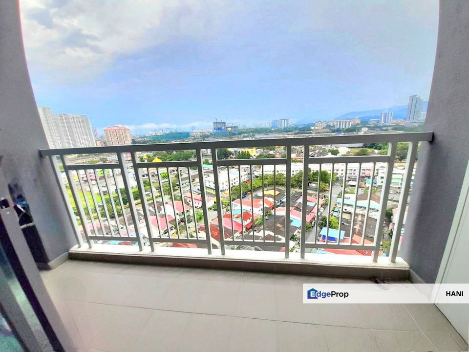 Fully Furnished Apartment Ria Amaniah Mulia Batu Caves – Level 14, Renovated & Ready to Move In, Selangor, Batu Caves 