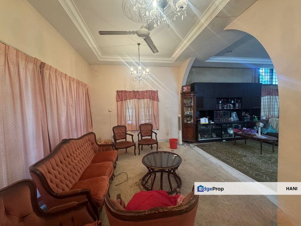 Bungalow 2 Tingkat SS3 Petaling Jaya – Freehold, 7,565 sqft Land, Selangor, Petaling Jaya