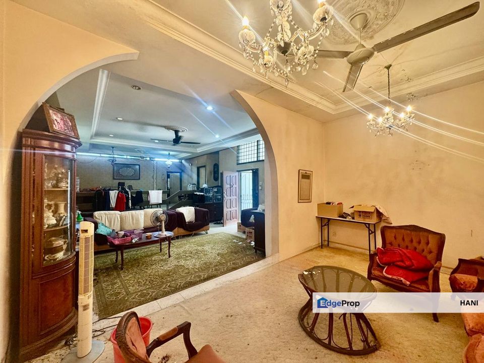 Bungalow 2 Tingkat SS3 Petaling Jaya – Freehold, 7,565 sqft Land, Selangor, Petaling Jaya