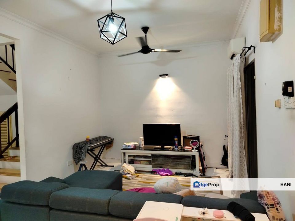 Renovated Double Storey Terrace @ Taman Pinggiran USJ 2, Subang Jaya – Freehold & Strategic, Selangor, USJ