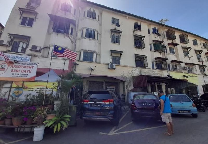 Kampung Tasek Tambahan