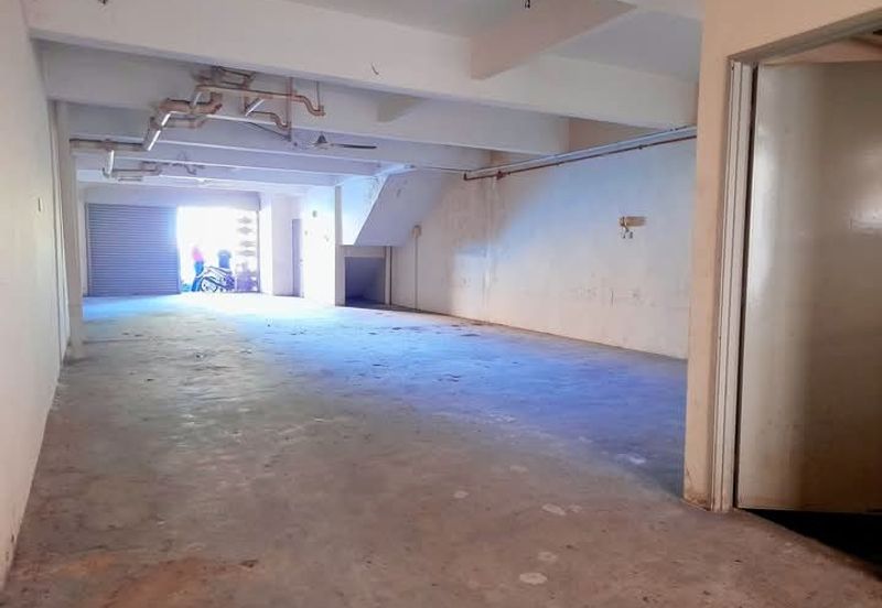 Kampung Tasek Tambahan