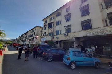 Kampung Tasek Tambahan