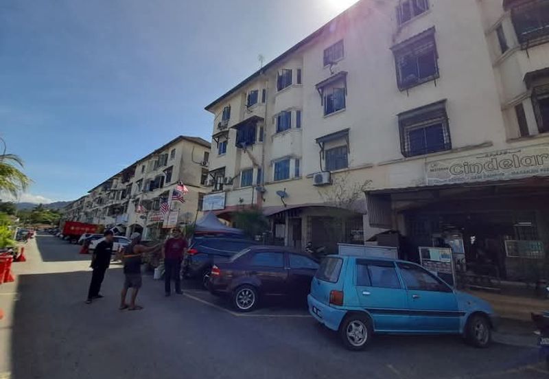 Kampung Tasek Tambahan